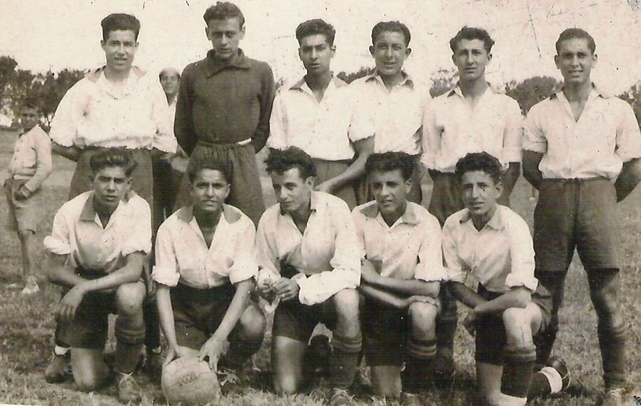 Club Deportivo La Salle de Puerto Real Juvenil 