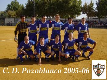 Club Deportivo Pozoblanco  