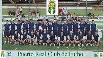 Puerto Real Club de Ftbol  