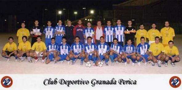 Club Deportivo Granada Perica  
