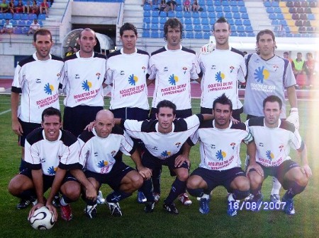 Club Deportivo Roquetas  
