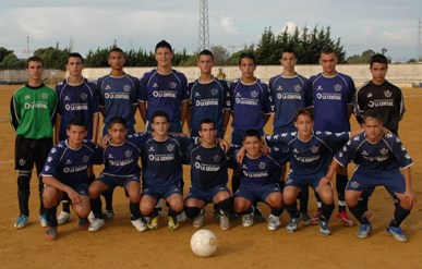 Club Deportivo La Salle de Puerto Real Cadete 