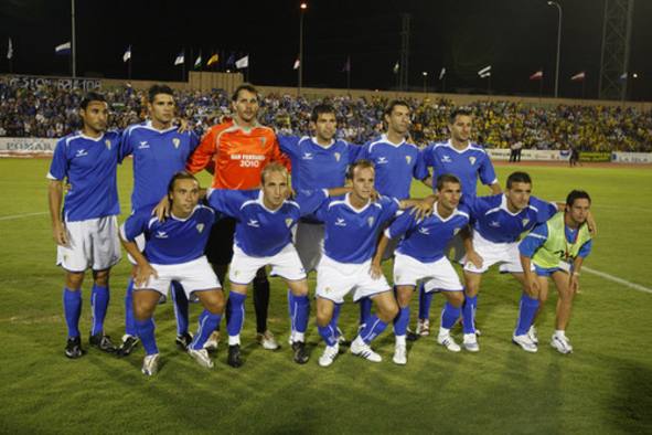 Club Deportivo San Fernando  