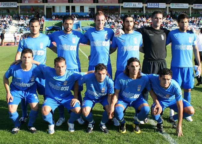 Club Deportivo Puertollano  