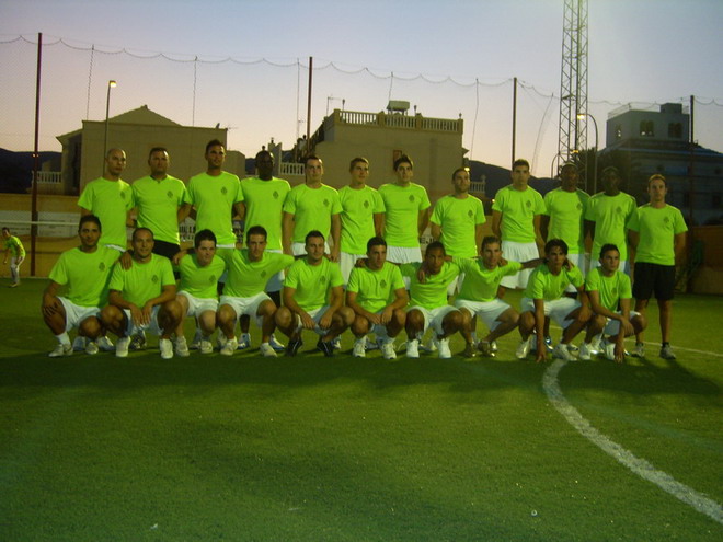 Club Deportivo Hurcal  