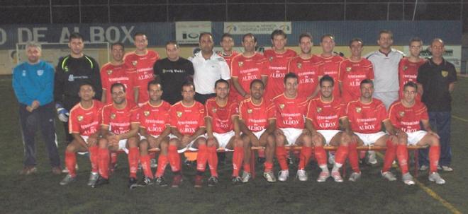 Club Deportivo Villa de Albox  