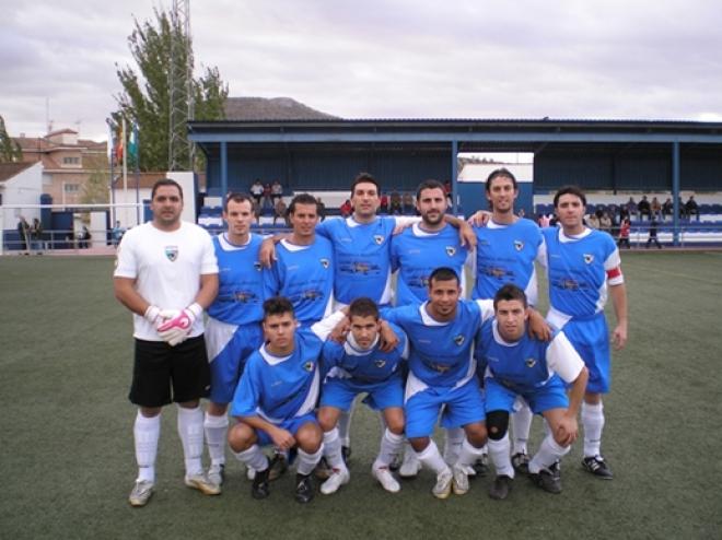 Club Futbol Alameda  