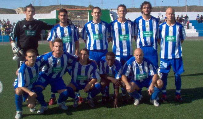 Club Deportivo Unin Deportiva Carboneras  