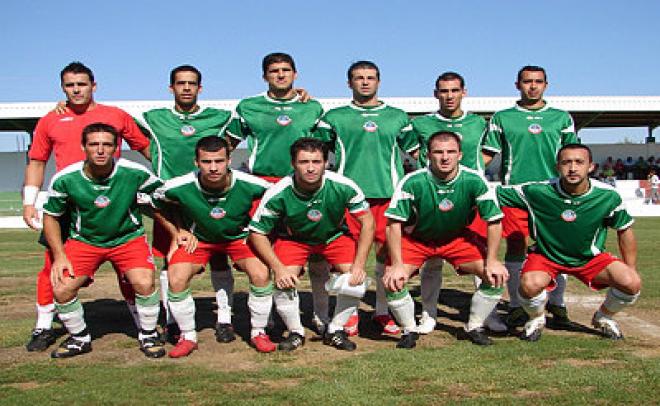 Unin Deportiva Marinaleda  