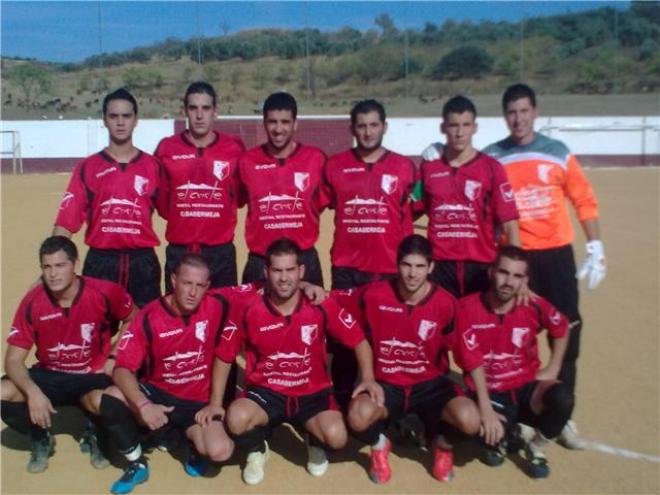Club Deportivo Casabermeja  