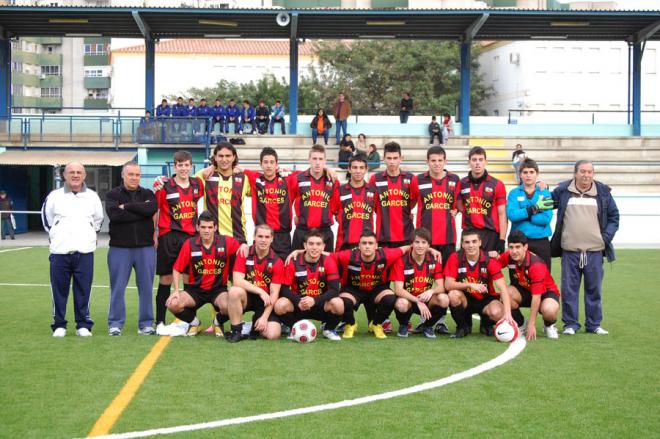 Club Deportivo guila Juvenil 