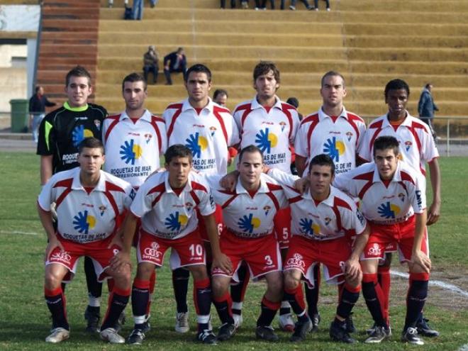Club Deportivo Roquetas  