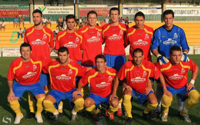 Unin Deportiva Los Palacios  