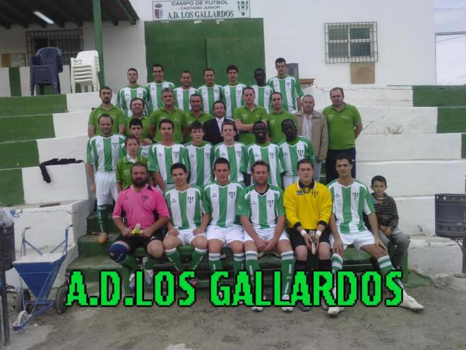 Agrupacin Deportiva Los Gallardos  