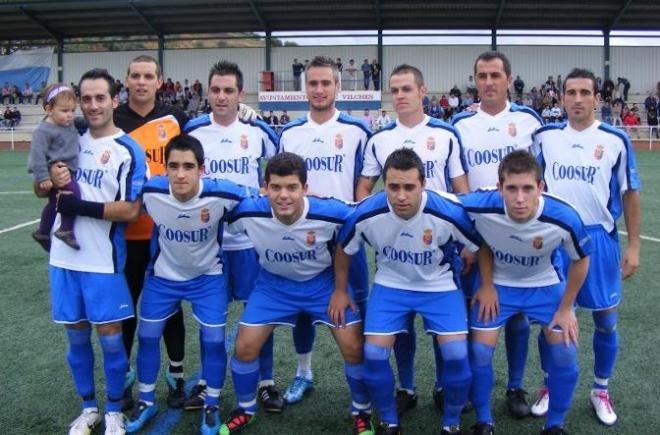 Club Deportivo Vilches  