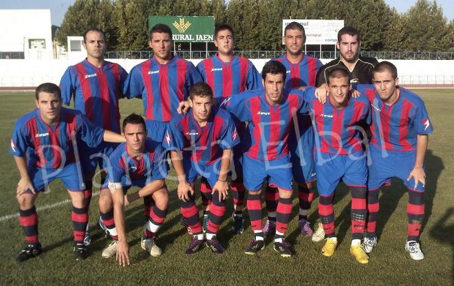 Club Deportivo Iliturgi Club de Ftbol  
