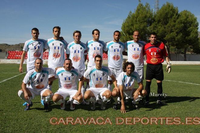 Caravaca Club de Ftbol  