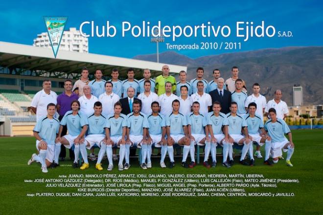 Club Polideportivo Ejido  