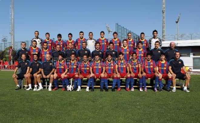 Ftbol Club Barcelona  