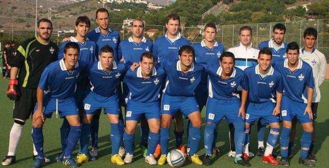 Asociacin Deportiva Almucar 77  