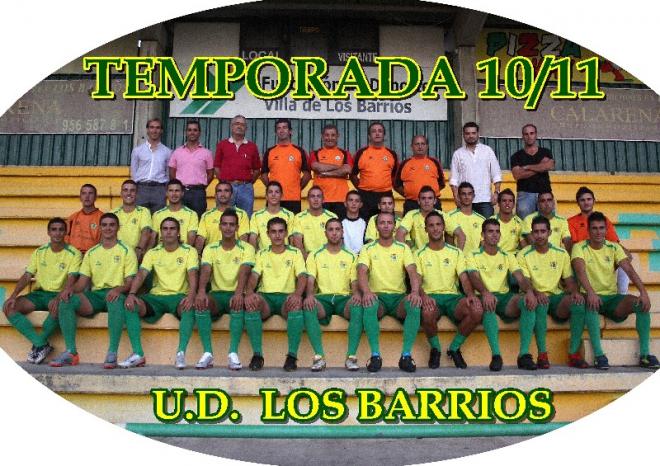 Unin Deportiva Los Barrios  