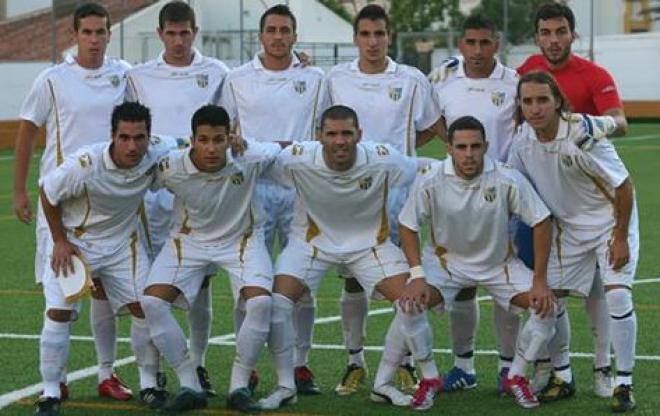 Unin Deportiva Dos Hermanas San Andrs  