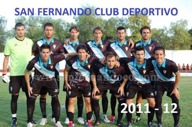 San Fernando Club Deportivo Isleo S.A.D.  