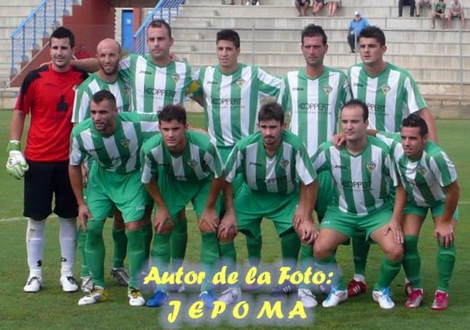 Club Deportivo Ciudad de Vcar  