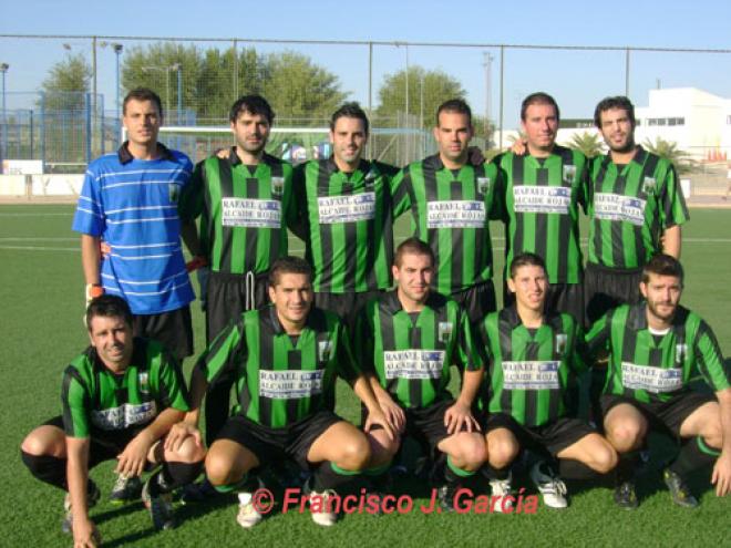 Club Deportivo Alczar  