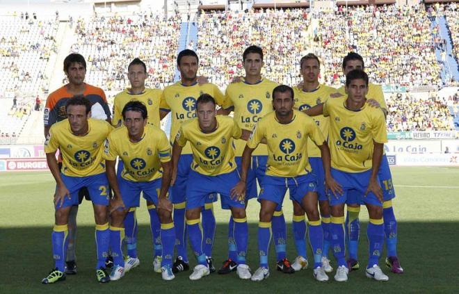 Unin Deportiva Las Palmas  