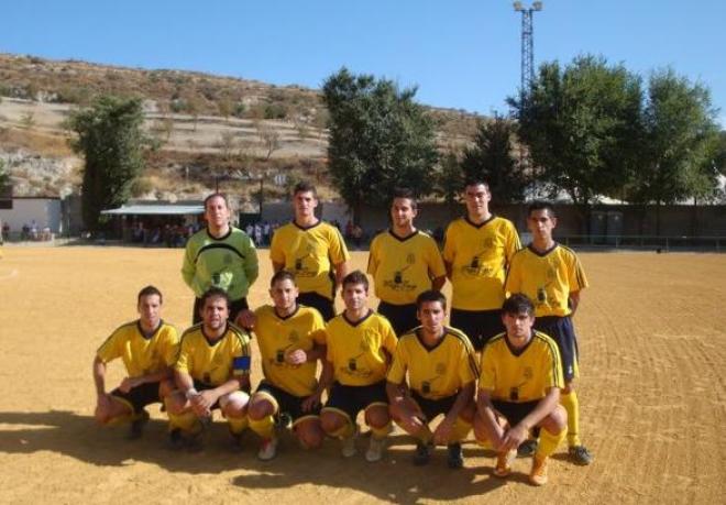 Club de Ftbol La Malah  