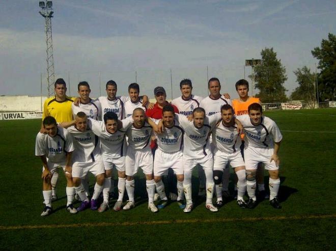 Club Deportivo Sidonia Balompi  
