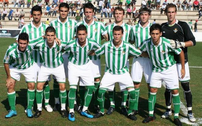 Real Betis Balompi S.A.D.  