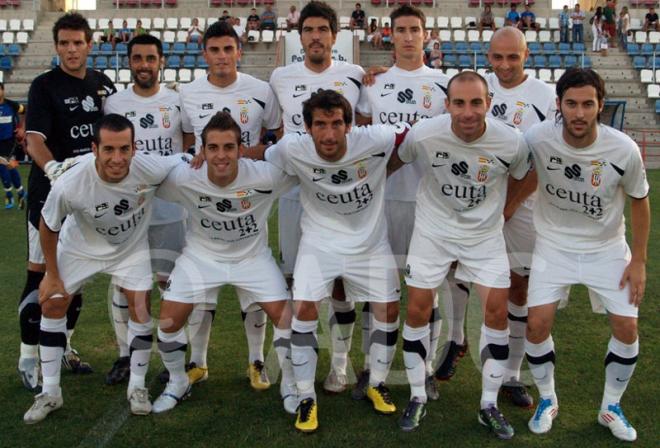 Asociacin Deportiva Ceuta  