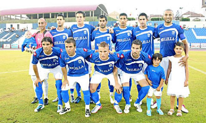 Unin Deportiva Melilla  