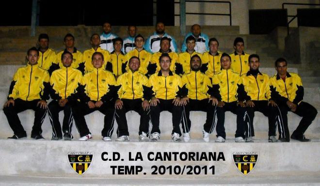 Club Deportivo La Cantoriana  