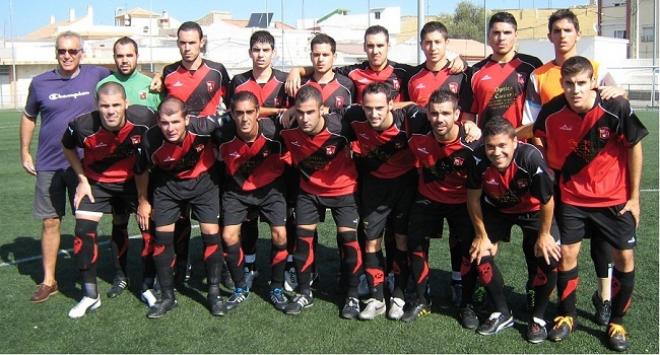 Club Deportivo Churriana  