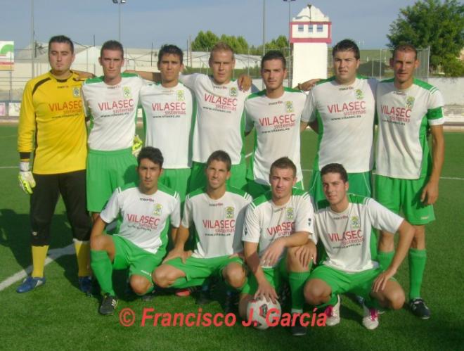 Club Deportivo El Villar  
