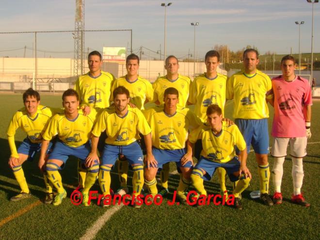 Club Deportivo Villaralto  