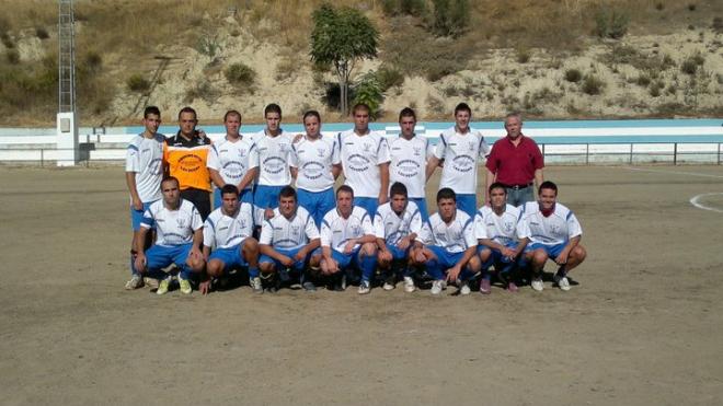Club Deportivo Benala de las Villas 2011  