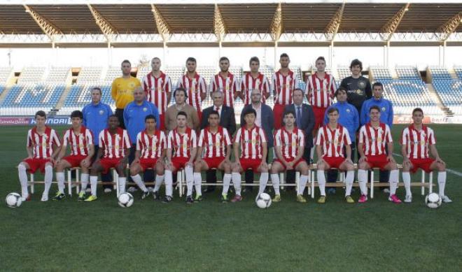 Unin Deportiva Almera Juvenil 