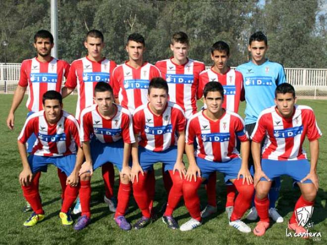 Algeciras Club de Ftbol Juvenil 