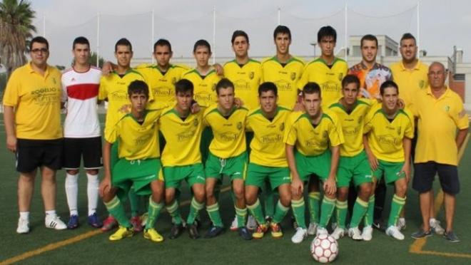 Club Deportivo Safa San Lus Juvenil 
