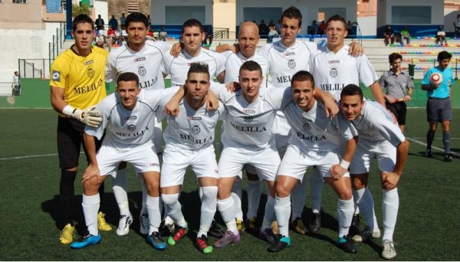 Unin Deportiva Melilla  