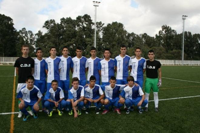 Club Deportivo Salesianos Algeciras Cadete 
