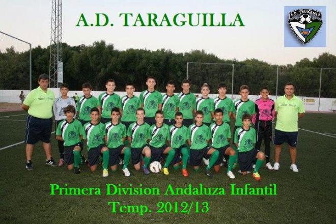 Agrupacin Deportiva Taraguilla Infantil 