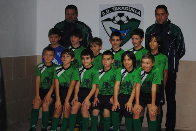 Agrupacin Deportiva Taraguilla Benjamn 