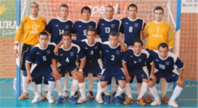 Club Deportivo Universidad de Mlaga Antequera  