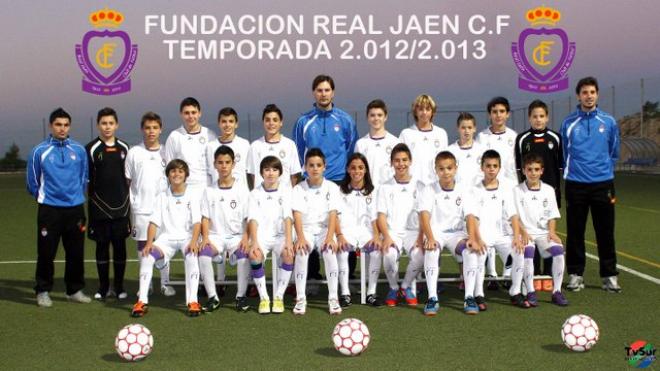 Club Deportivo Fundacin Real Jan Infantil 