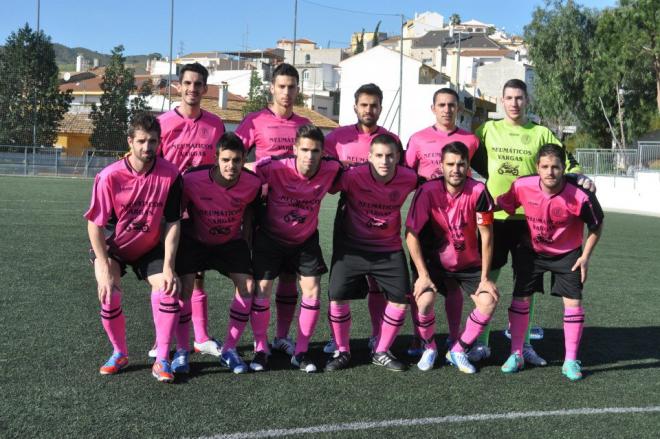 Club Deportivo Puerto de la Torre - Los Morales  